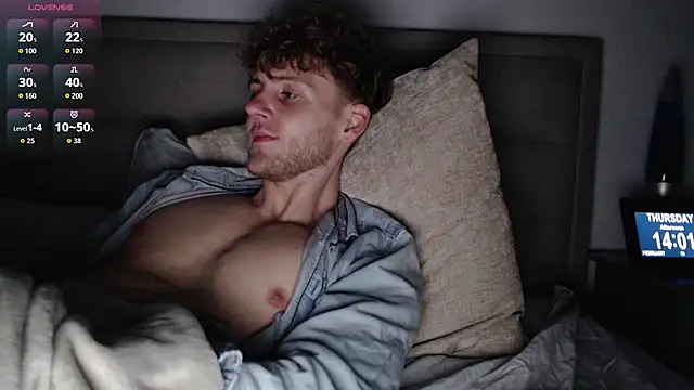 DominantAlex18 online show from 02/19/26, 02:02