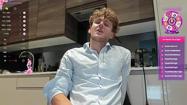 DominantAlex18 online show from 03/04/26, 02:56