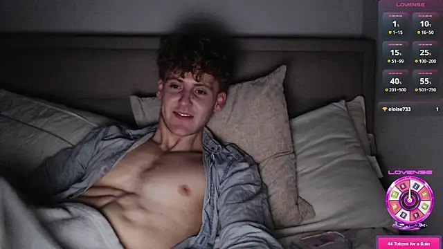 DominantAlex18 online show from 03/15/26, 02:01