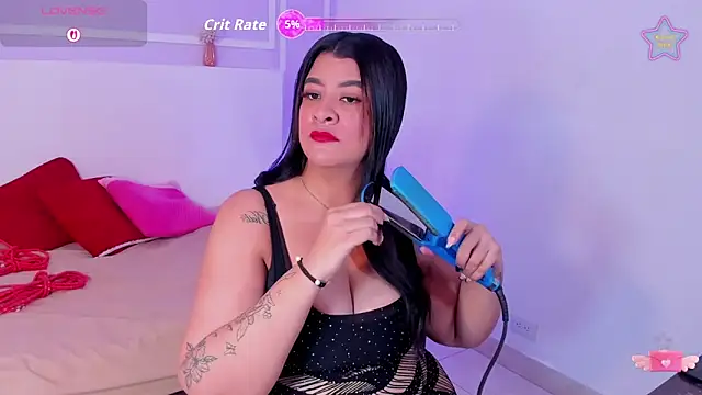 TianaGlow26 online show from 01/10/26, 07:15