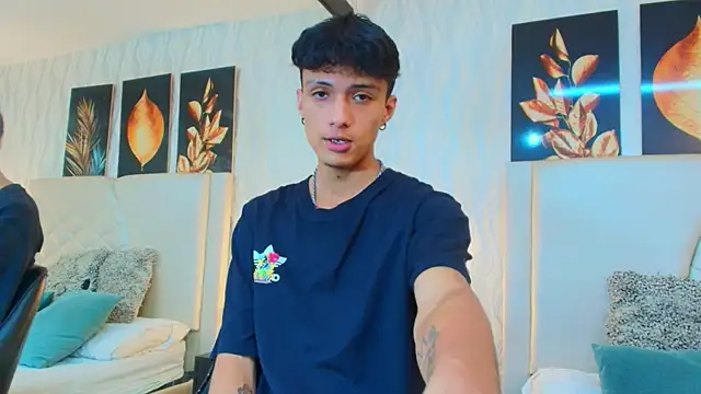 Lean Portman online show from 09/17/25, 09:27