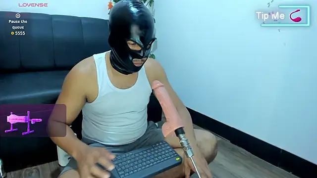 Misterjhons2 online show from 09/17/25, 06:20