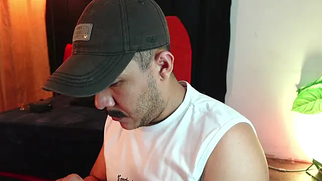 Misterjhons2 online show from 04/09/26, 01:38