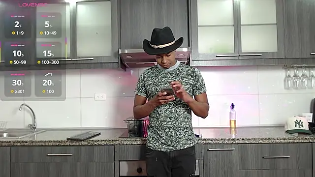 SpicyBoys X online show from 02/18/26, 11:11