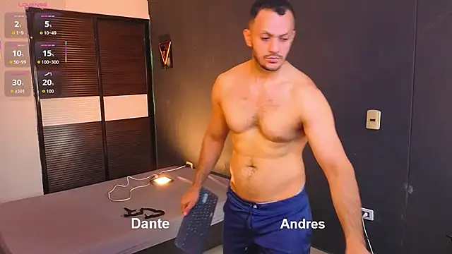 TeddyBear 07 online show from 03/04/26, 12:55