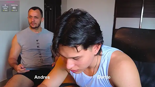 TeddyBear 07 online show from 03/08/26, 01:59