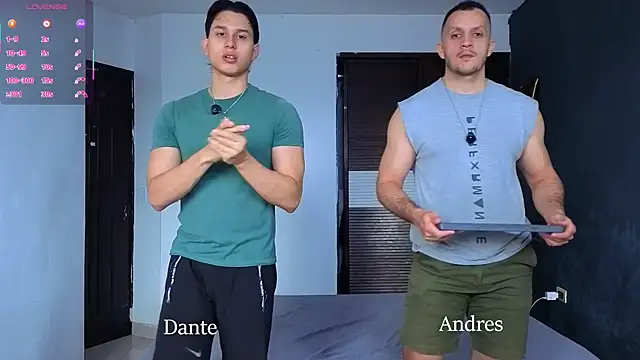 TeddyBear 07 online show from 03/25/26, 12:00