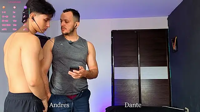 TeddyBear 07 online show from 04/01/26, 01:23