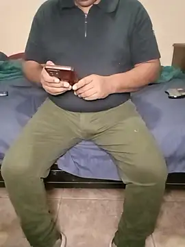 HomHot47 online show from 03/16/26, 07:23