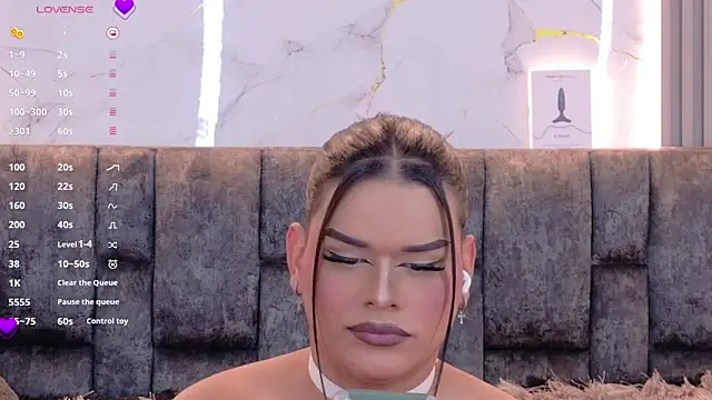 Ava Cristi online show from 01/10/26, 07:04