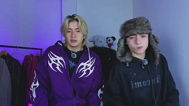 Snapshot of Vamps_Lovers chatting on 09/15/25, 12:49 Vamps Lovers online show from 09/15/25, 12:49