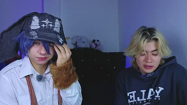 Snapshot of Vamps_Lovers chatting on 09/17/25, 01:35 Vamps Lovers online show from 09/17/25, 01:35