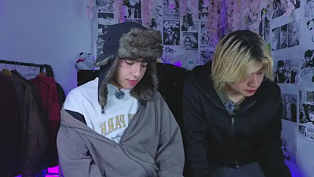 Snapshot of Vamps_Lovers chatting on 09/20/25, 01:34 Vamps Lovers online show from 09/20/25, 01:34