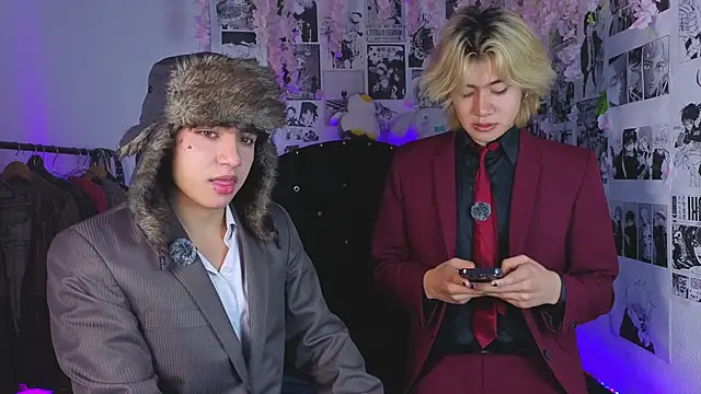 Snapshot of Vamps_Lovers chatting on 09/22/25, 01:02 Vamps Lovers online show from 09/22/25, 01:02