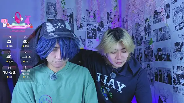 Snapshot of Vamps_Lovers chatting on 09/26/25, 01:15 Vamps Lovers online show from 09/26/25, 01:15