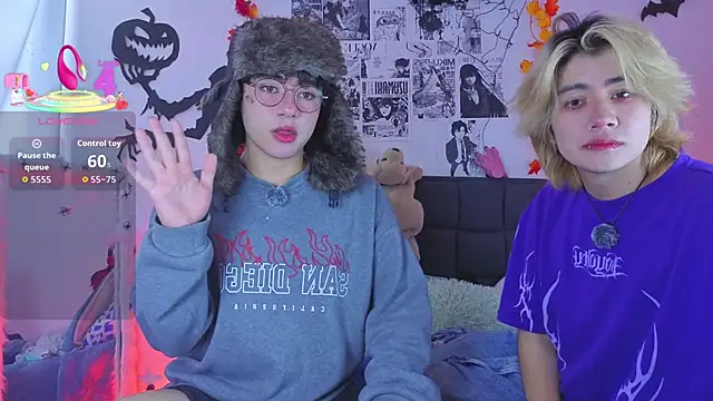 Snapshot of Vamps_Lovers chatting on 10/06/25, 12:57 Vamps Lovers online show from 10/06/25, 12:57