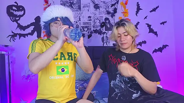 Snapshot of Vamps_Lovers chatting on 10/25/25, 01:29 Vamps Lovers online show from 10/25/25, 01:29