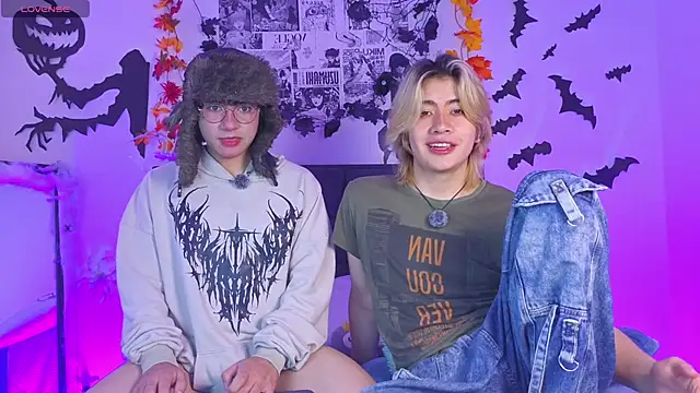 Snapshot of Vamps_Lovers chatting on 10/26/25, 01:17 Vamps Lovers online show from 10/26/25, 01:17