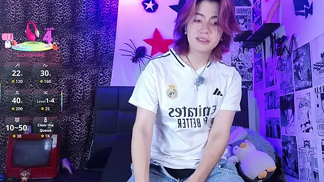 Snapshot of Vamps_Lovers chatting on 11/25/25, 07:25 Vamps Lovers online show from 11/25/25, 07:25