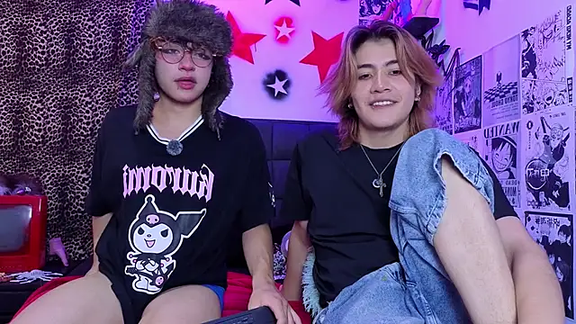 Snapshot of Vamps_Lovers chatting on 12/02/25, 06:03 Vamps Lovers online show from 12/02/25, 06:03