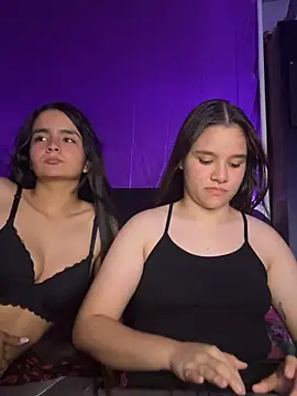 Ashley and Zoe online show from 10/20/25, 03:29