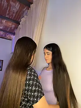 Ashley and Zoe online show from 12/21/25, 04:25