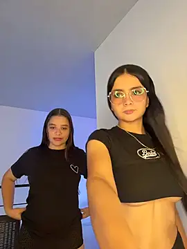 Ashley and Zoe online show from 02/20/26, 06:08