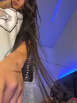 Ashley and Zoe online show from 03/08/26, 02:04