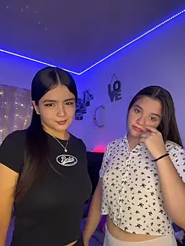 Ashley and Zoe online show from 03/18/26, 03:26