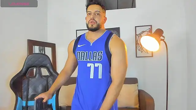 Justin kingX7 online show from 11/20/25, 10:42