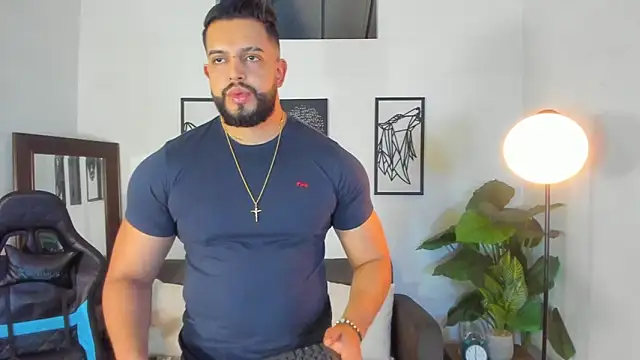 Justin kingX7 online show from 02/07/26, 01:42