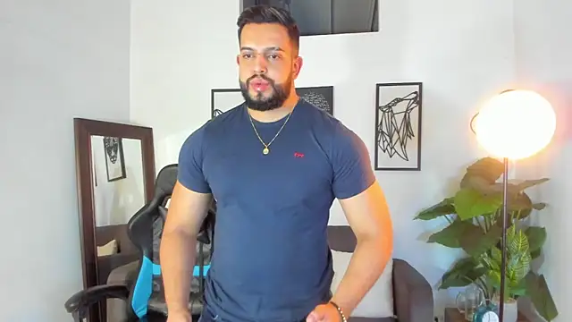 Justin kingX7 online show from 02/12/26, 01:00