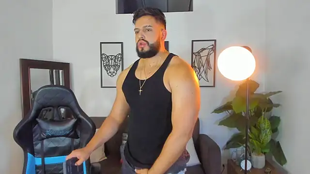 Justin kingX7 online show from 02/26/26, 02:32