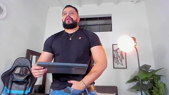 Justin kingX7 online show from 05/03/26, 03:45