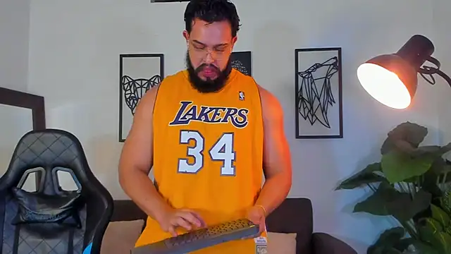 Justin kingX7 online show from 06/29/26, 12:50