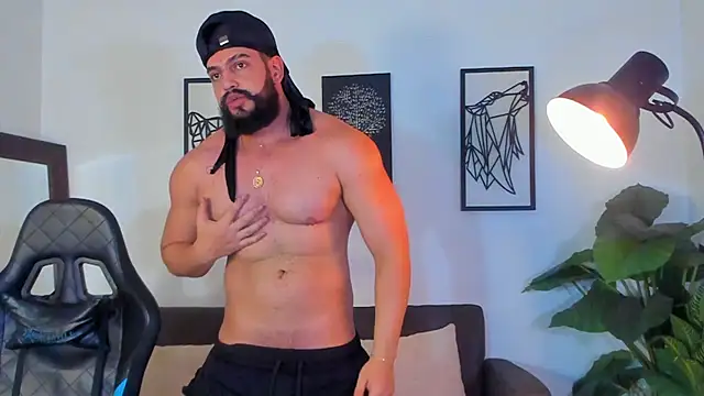 Justin kingX7 online show from 06/30/26, 12:33