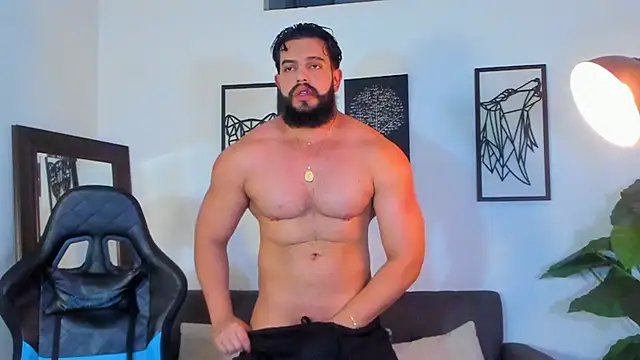 Justin kingX7 online show from 07/01/26, 04:03