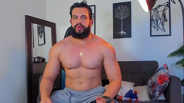 Justin kingX7 online show from 07/16/26, 04:29