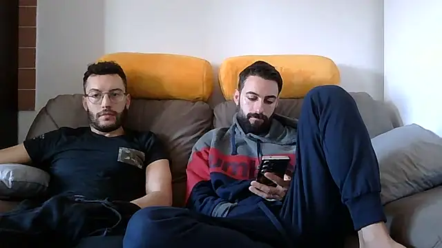 Amicisegreti online show from 02/17/26, 09:17