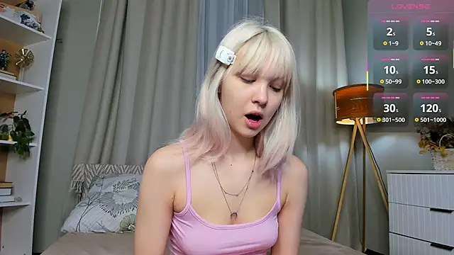 ErinBissonnette online show from 03/08/26, 08:23