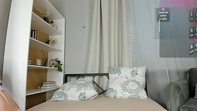 ErinBissonnette online show from 03/17/26, 07:06