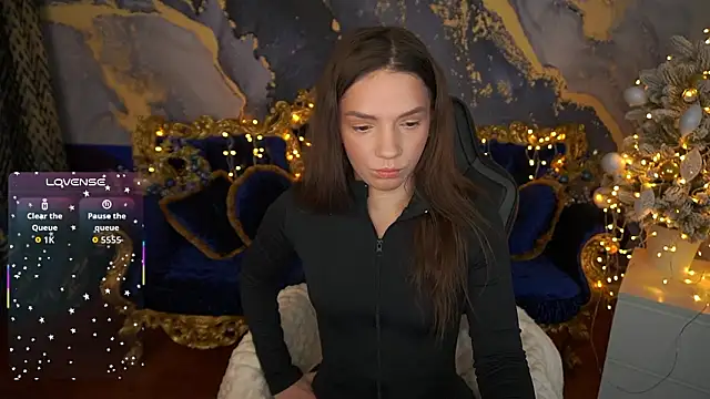 MirielleNymph online show from 02/02/26, 01:43