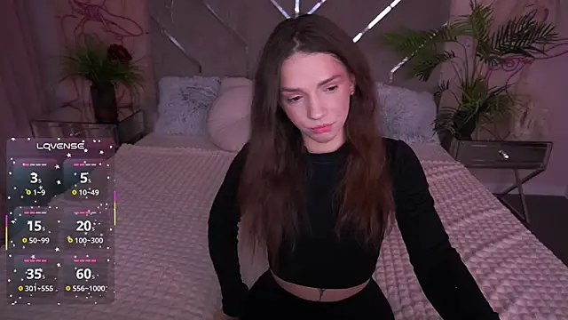 MirielleNymph online show from 02/04/26, 01:39