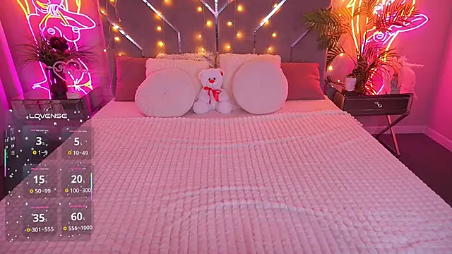 MirielleNymph online show from 02/11/26, 01:38