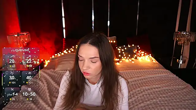 MirielleNymph online show from 03/19/26, 01:48