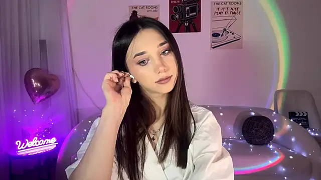 LinaMour online show from 05/22/26, 10:15