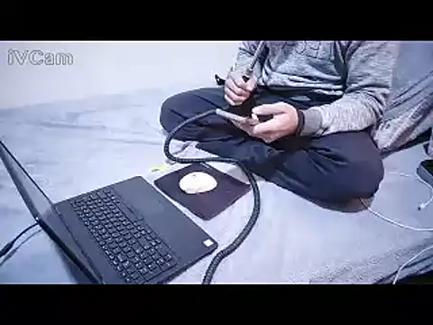 yazinyazin1 online show from 01/19/26, 11:58