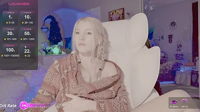 Talulaa online show from 11/25/25, 07:14