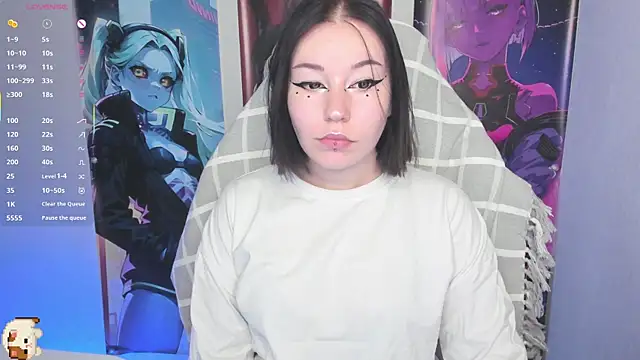 MargarettRose online show from 10/29/25, 02:14