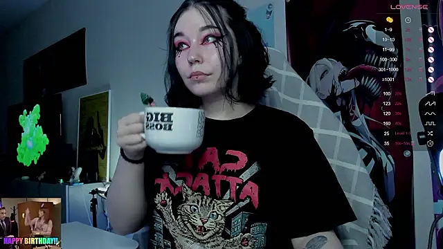 MargarettRose online show from 02/02/26, 01:59